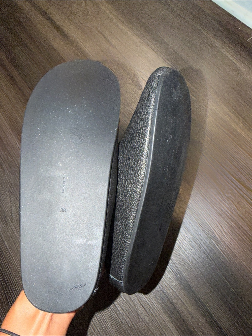 The Row Hudson Mules size 38 - Picture 3 of 5